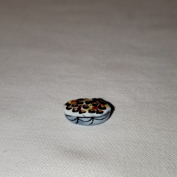 Limoges Trinket Box - Picture 2 of 4